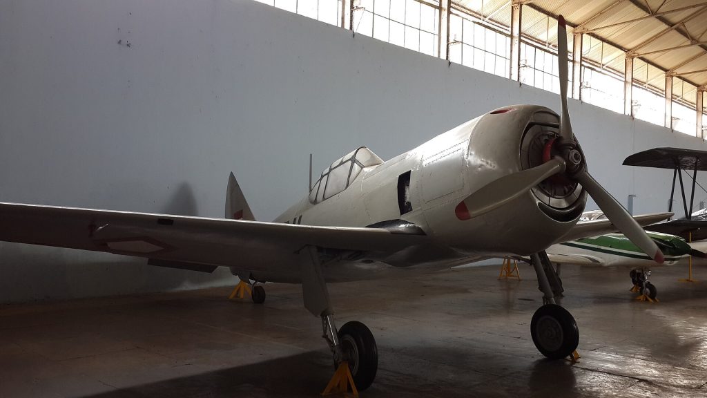 Indonesian Lavochkin La-11
